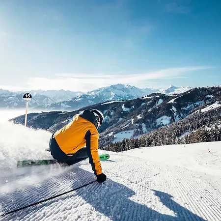 Luxury Silvia By We Rent Zell am See