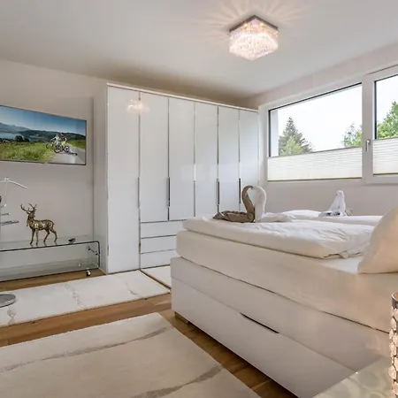 Apartment Luxury Silvia By We Rent Zell am See