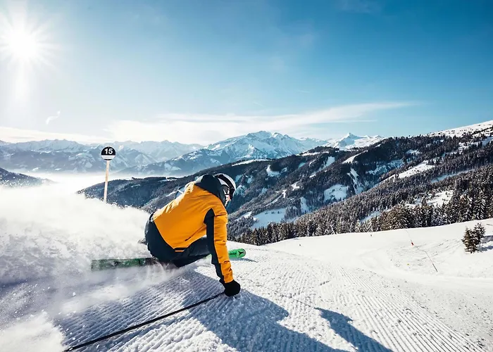 Luxury Silvia By We Rent ツェル アム ゼー