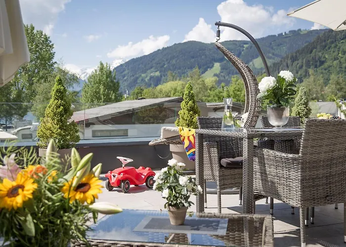 Luxury Silvia By We Rent * Zell am See