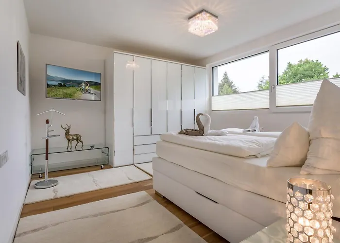 Apartman Luxury Silvia By We Rent Zell am See